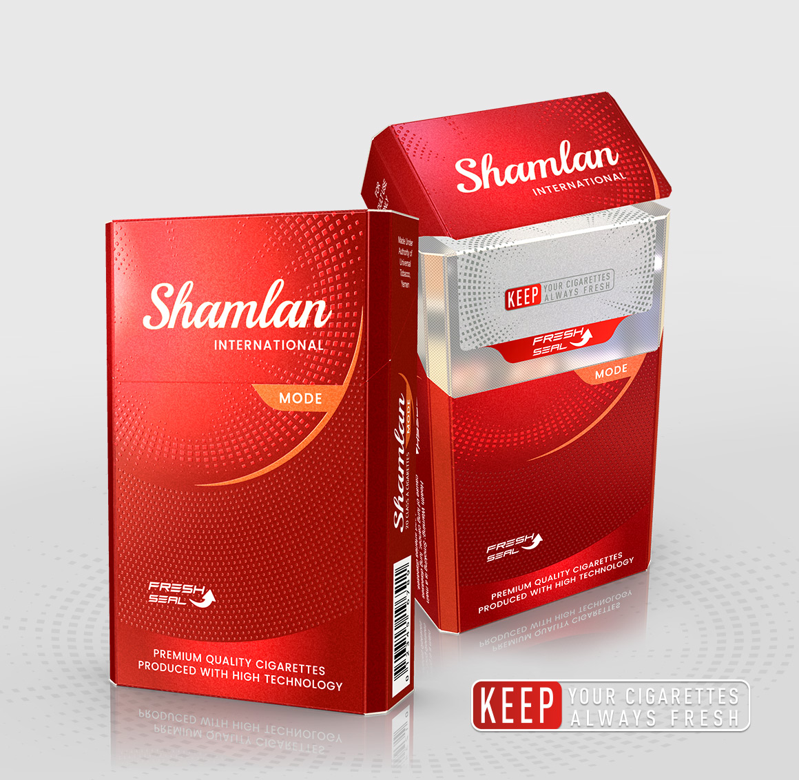 Shamlan Double Fusion