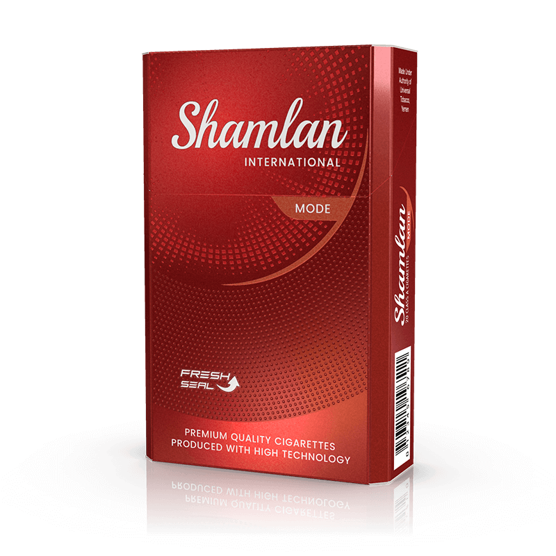 Shamlan Red